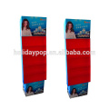 Environmental protection cardboard rack stationery and vegetable display stand